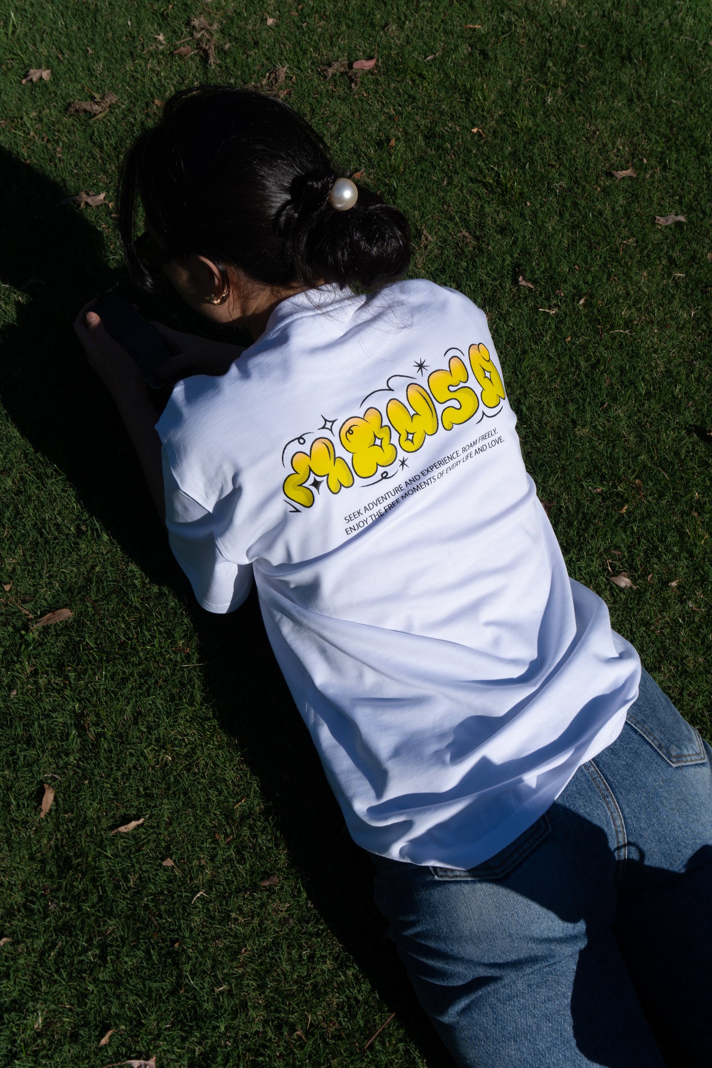 Neon Bubble Graffiti