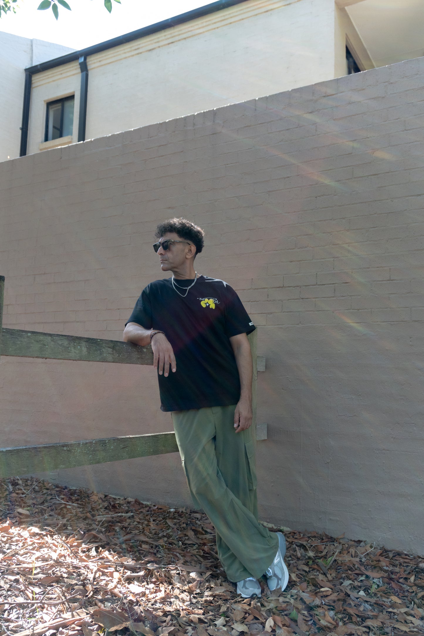 Neon Bubble Graffiti