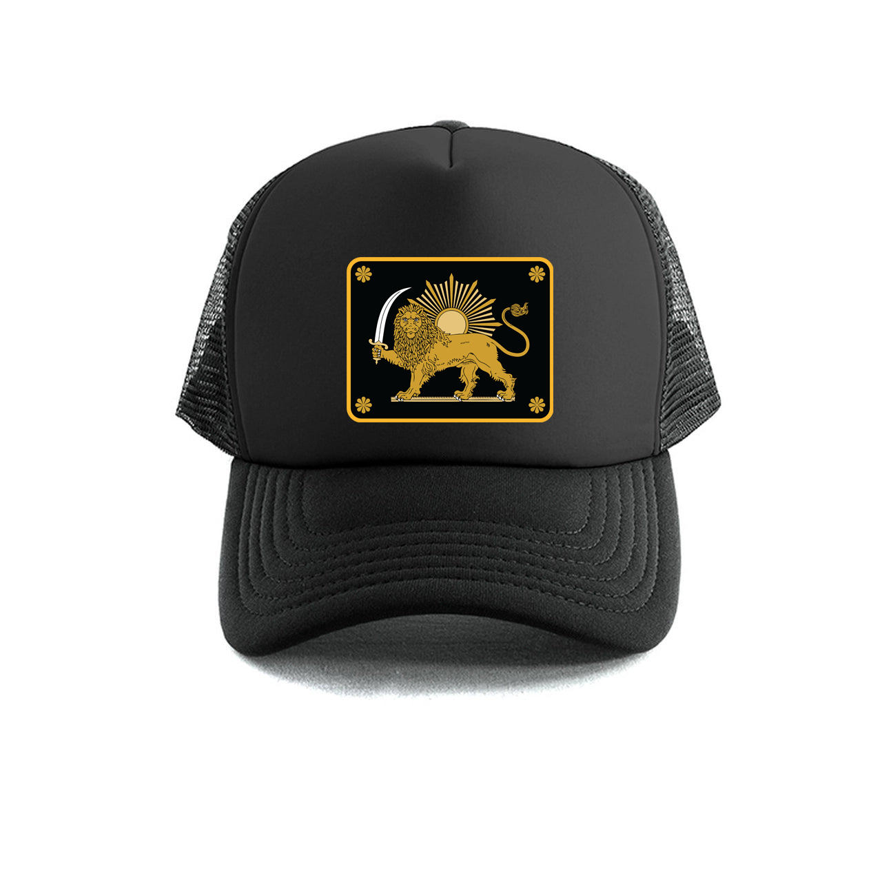 Persian Lion Trucker Cap