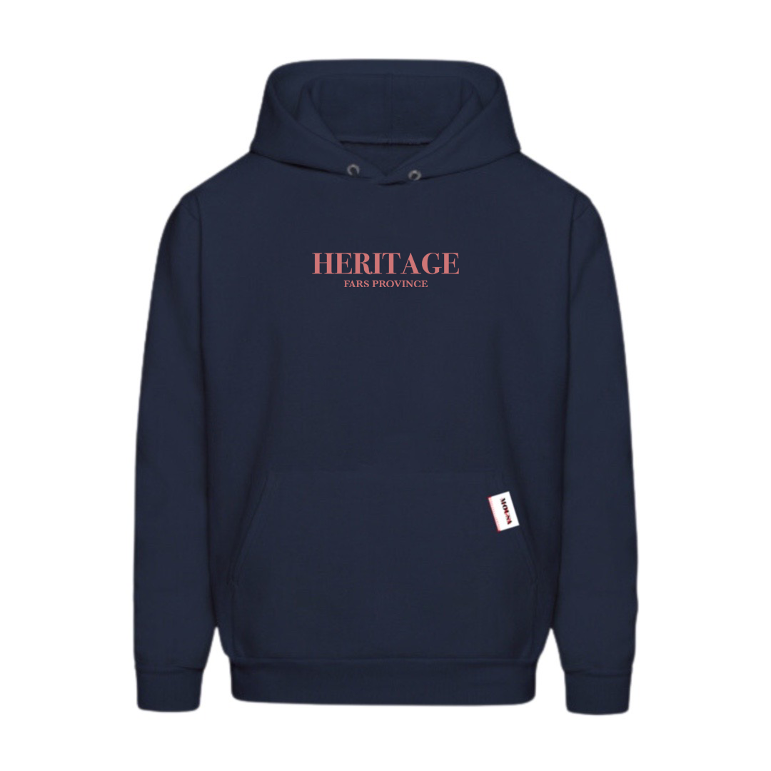 Pink Persepolis Hoodie