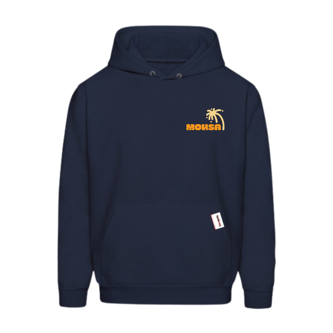 Plants in the box Hoodie