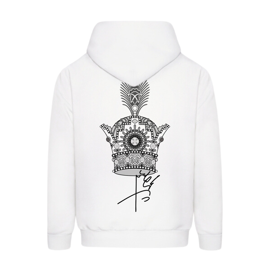 Shah's signature Hoodie