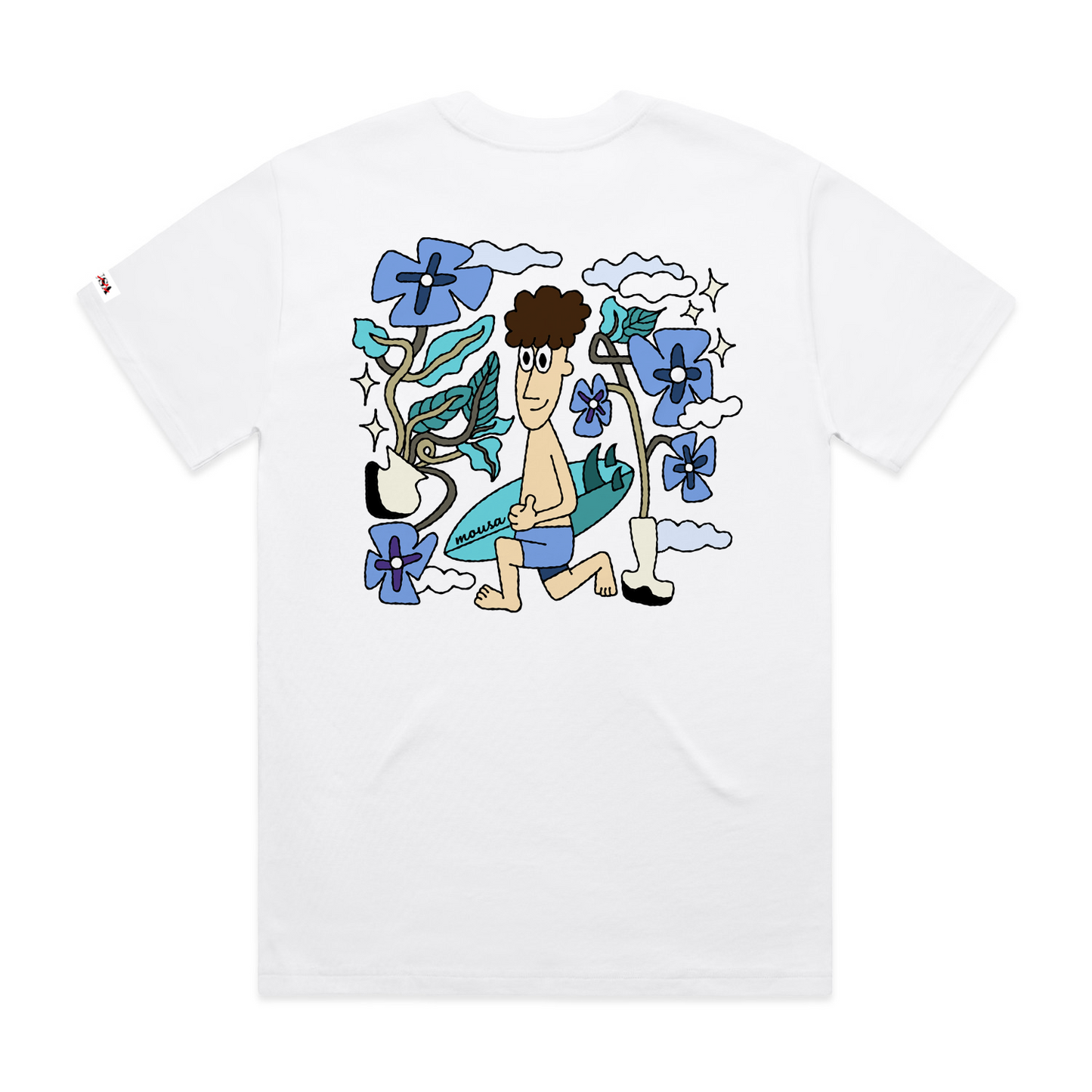 Surfer Boy