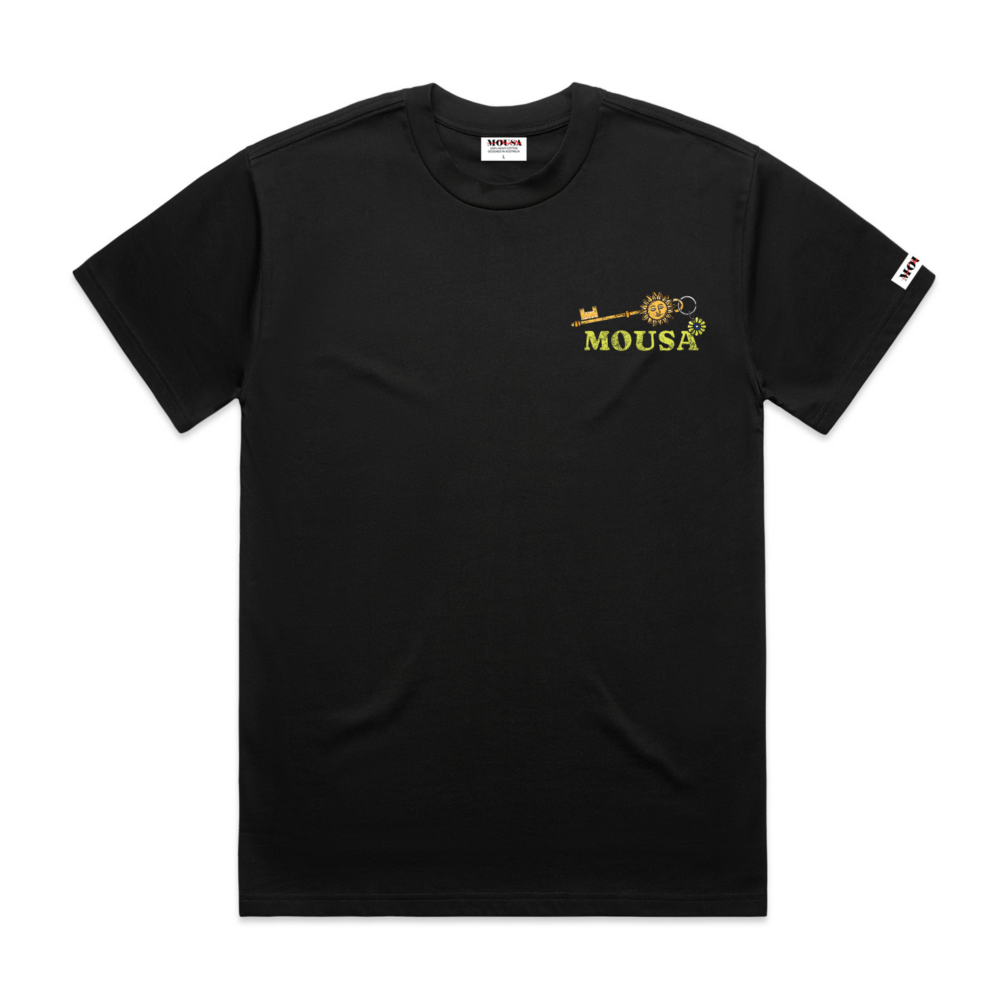 The Keys T-shirts