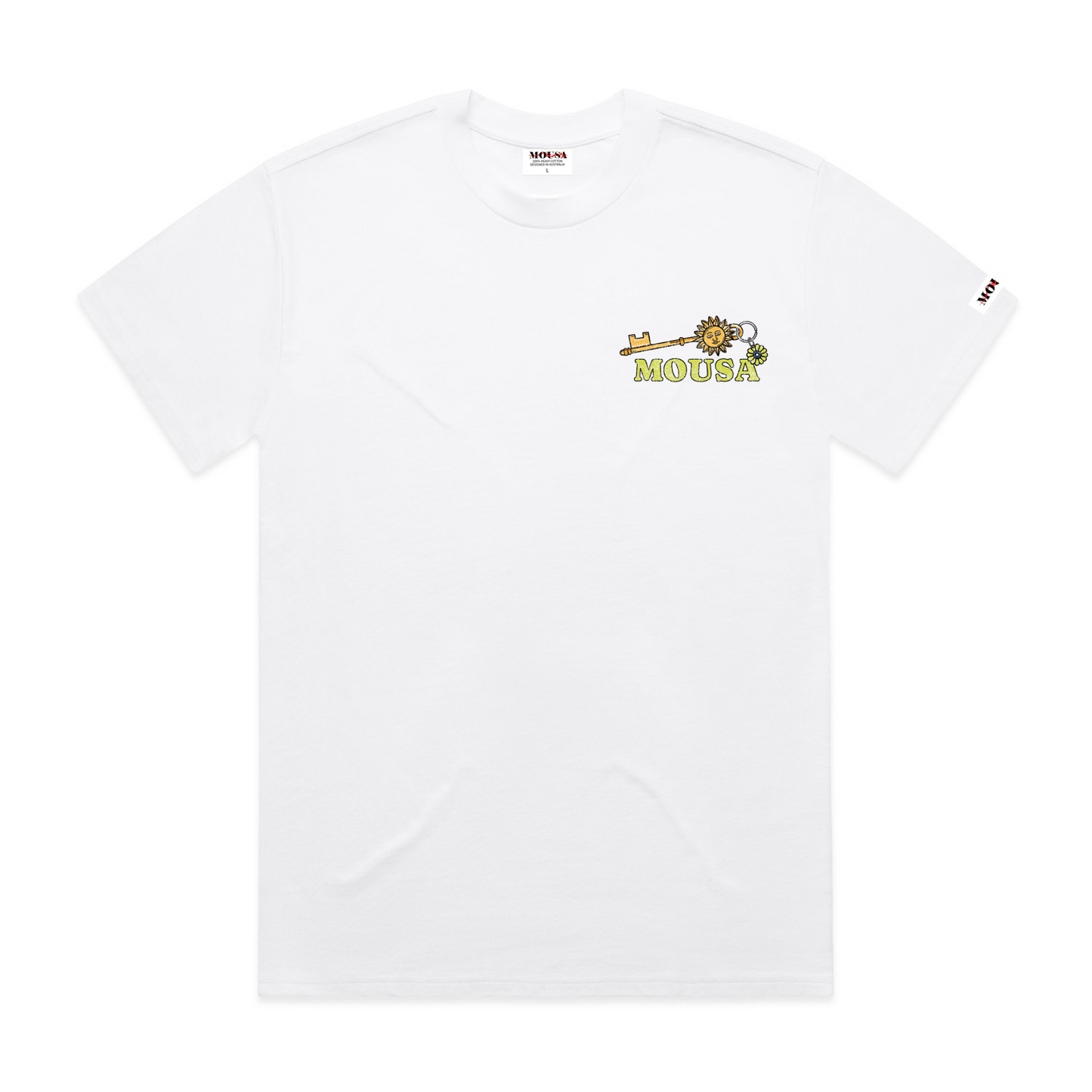 The Keys T-shirts