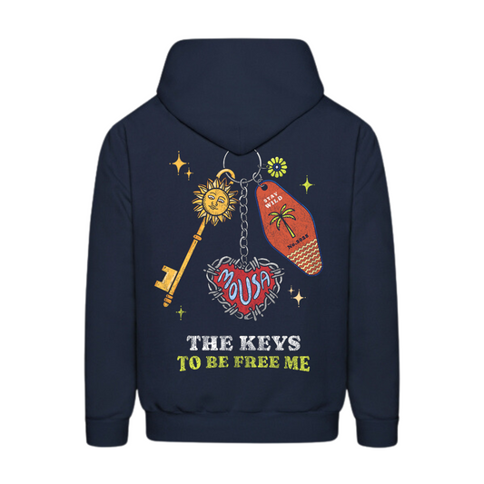 The Keys Hoodie