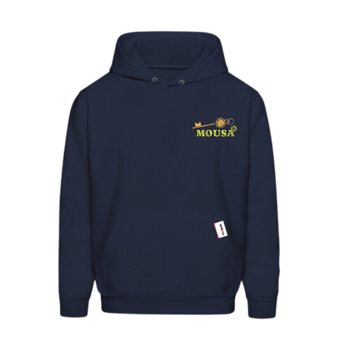 The Keys Hoodie