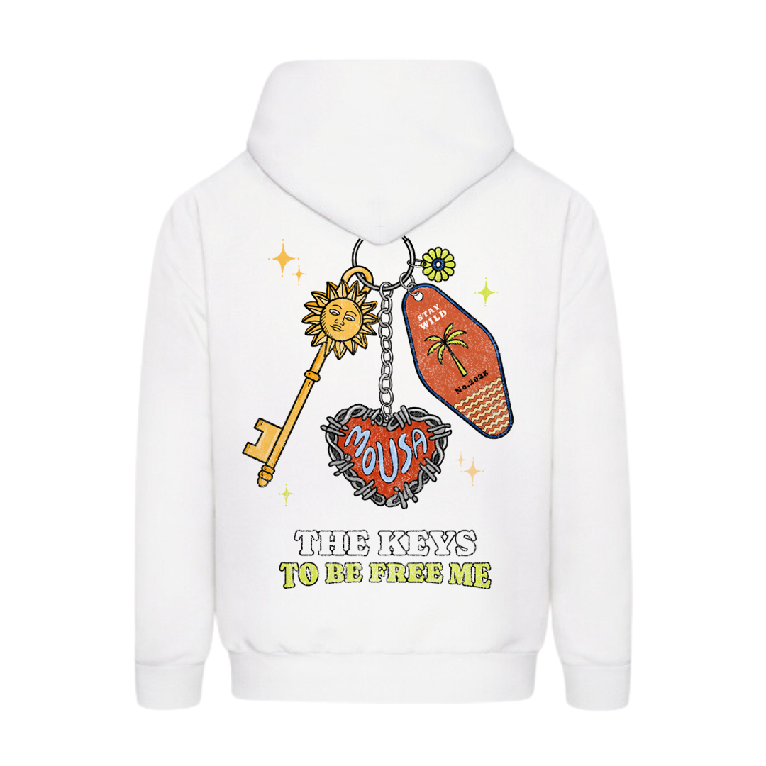 The Keys Hoodie