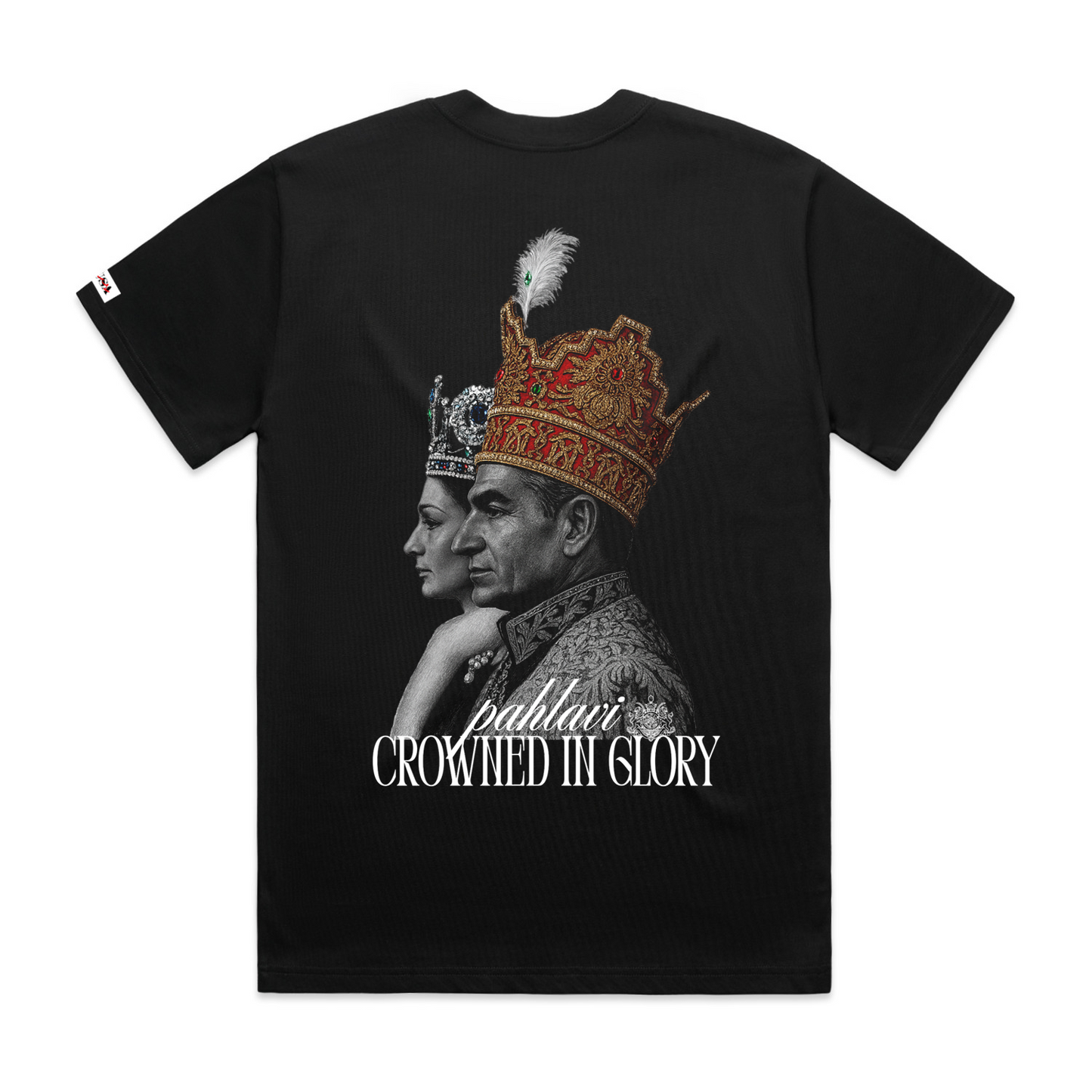 Crowned in Glory
