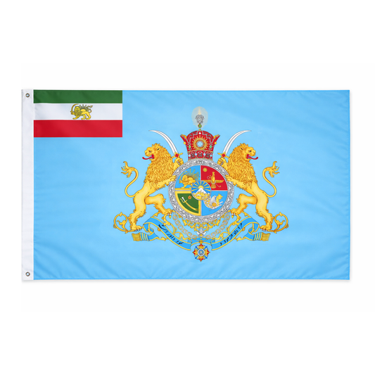 Oversized Pahlavi Flag (150X90cm)