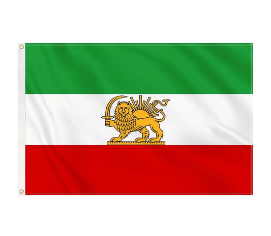 Oversized Lion Flag_ver2 (150X90cm)