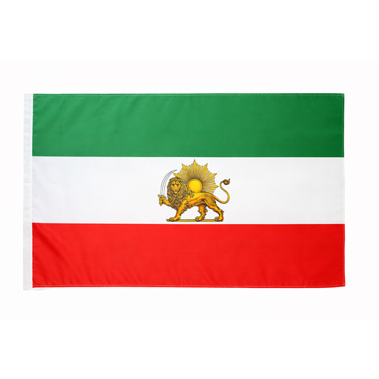 Oversized Lion Flag (150X85cm)