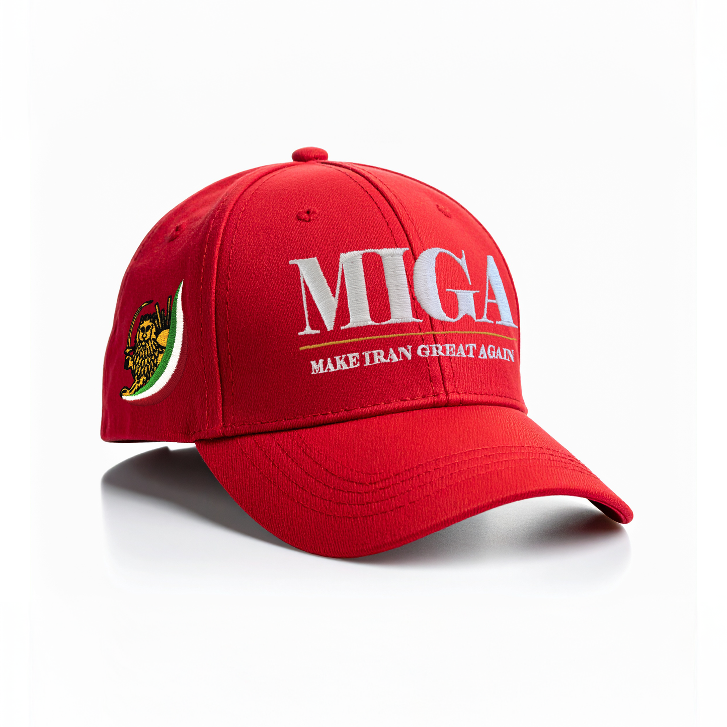 MIGA Baseball Cap