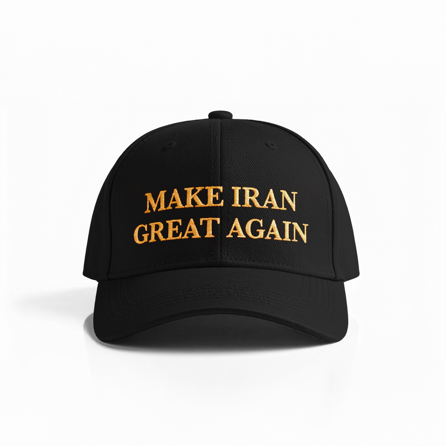 Embroidered MIGA Baseball Cap