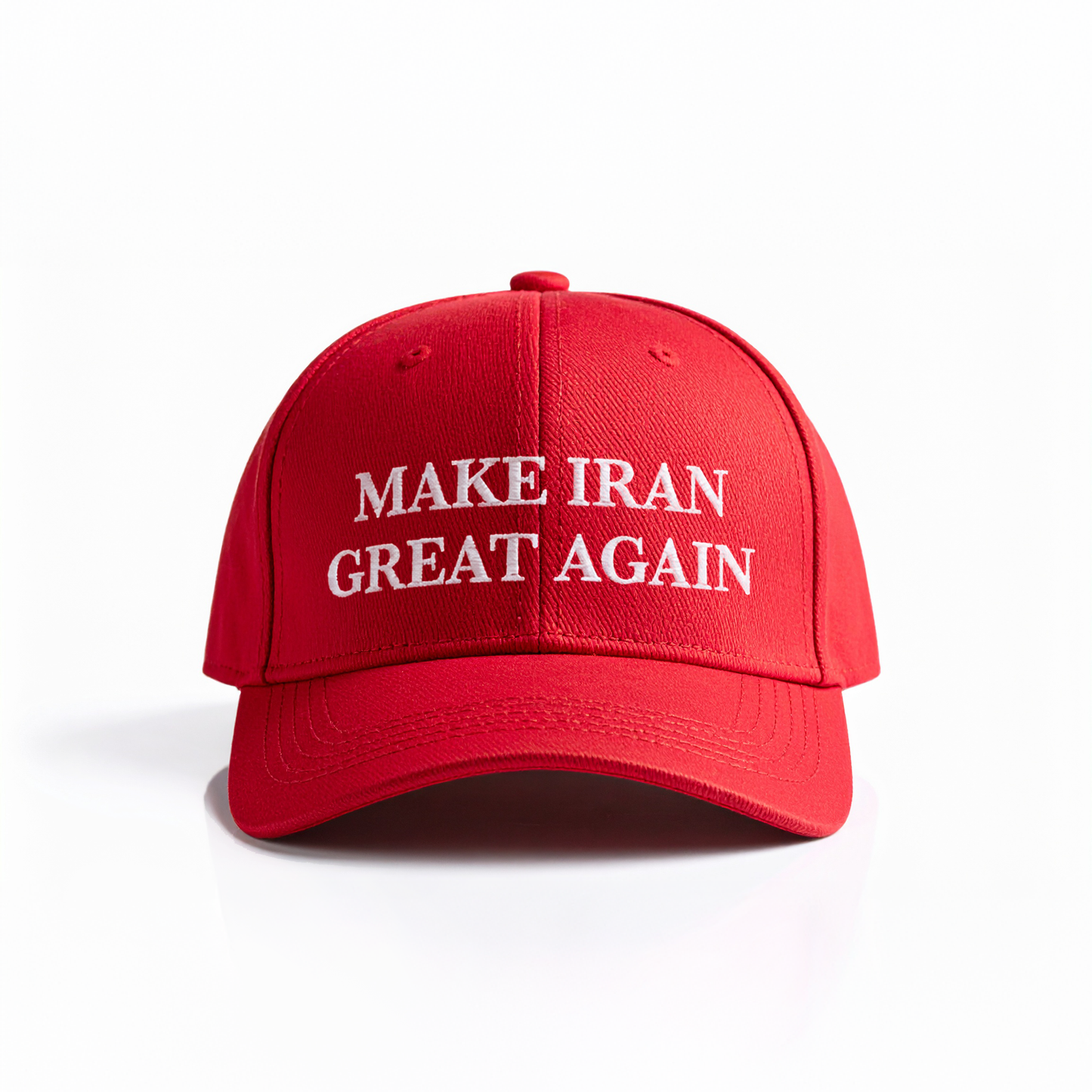 Embroidered MIGA Baseball Cap