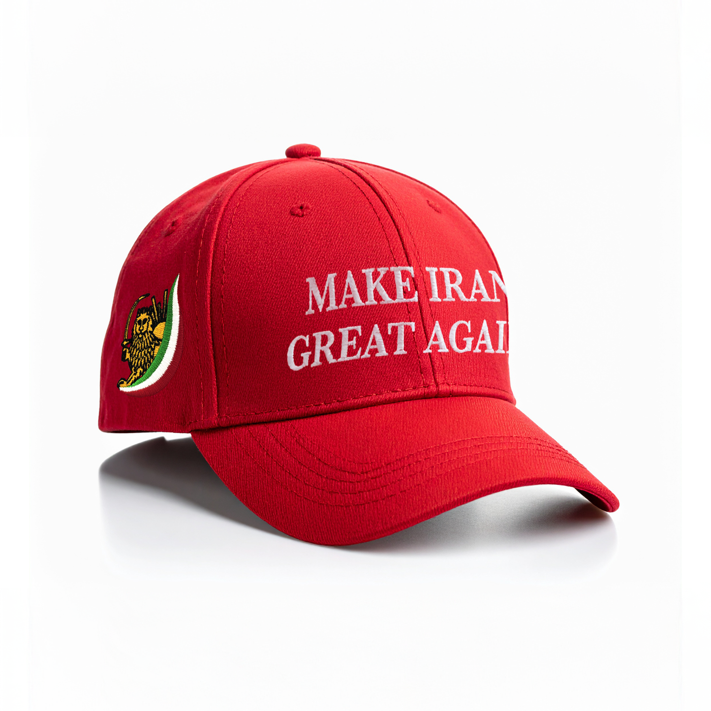 Embroidered MIGA Baseball Cap