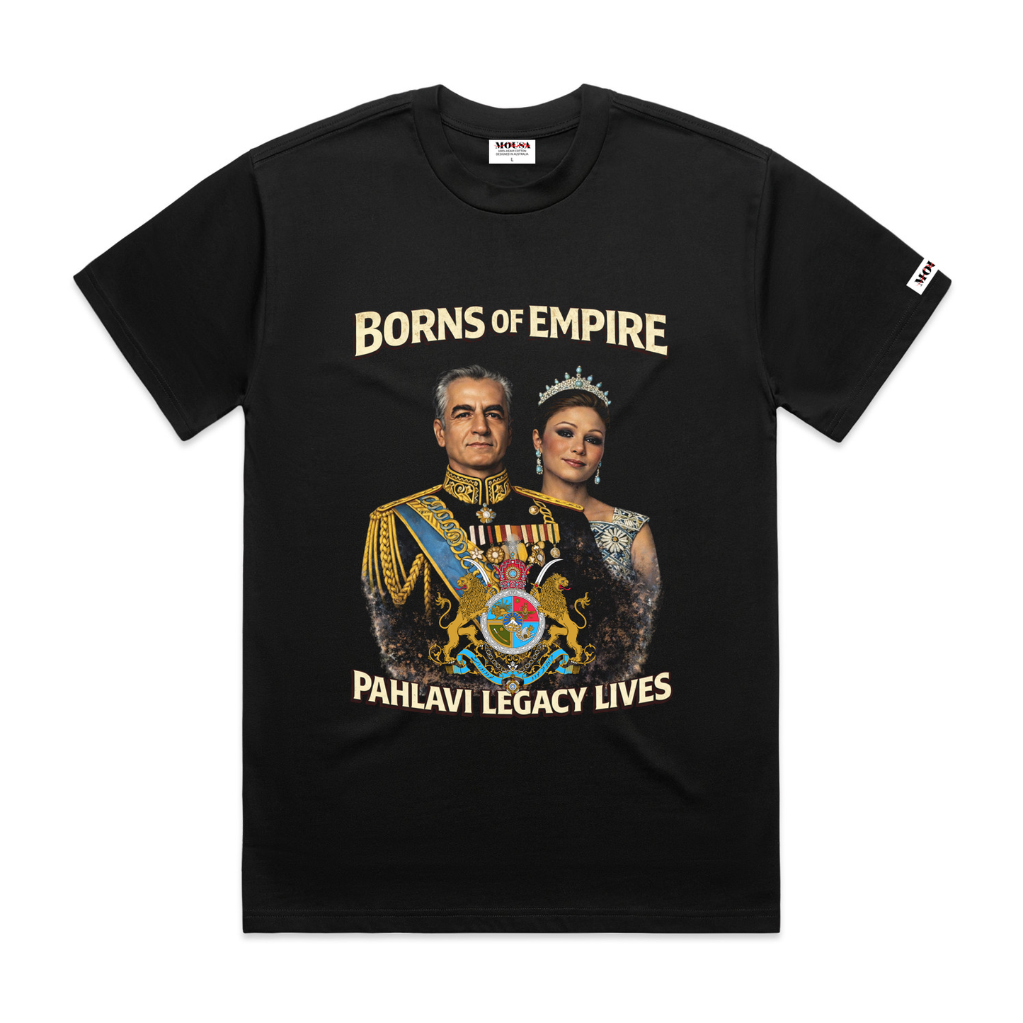 Borns of empire