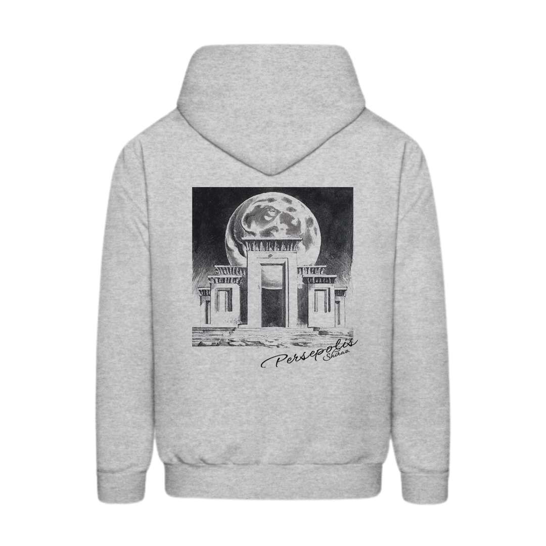 Heritage in Shiraz Hoodie