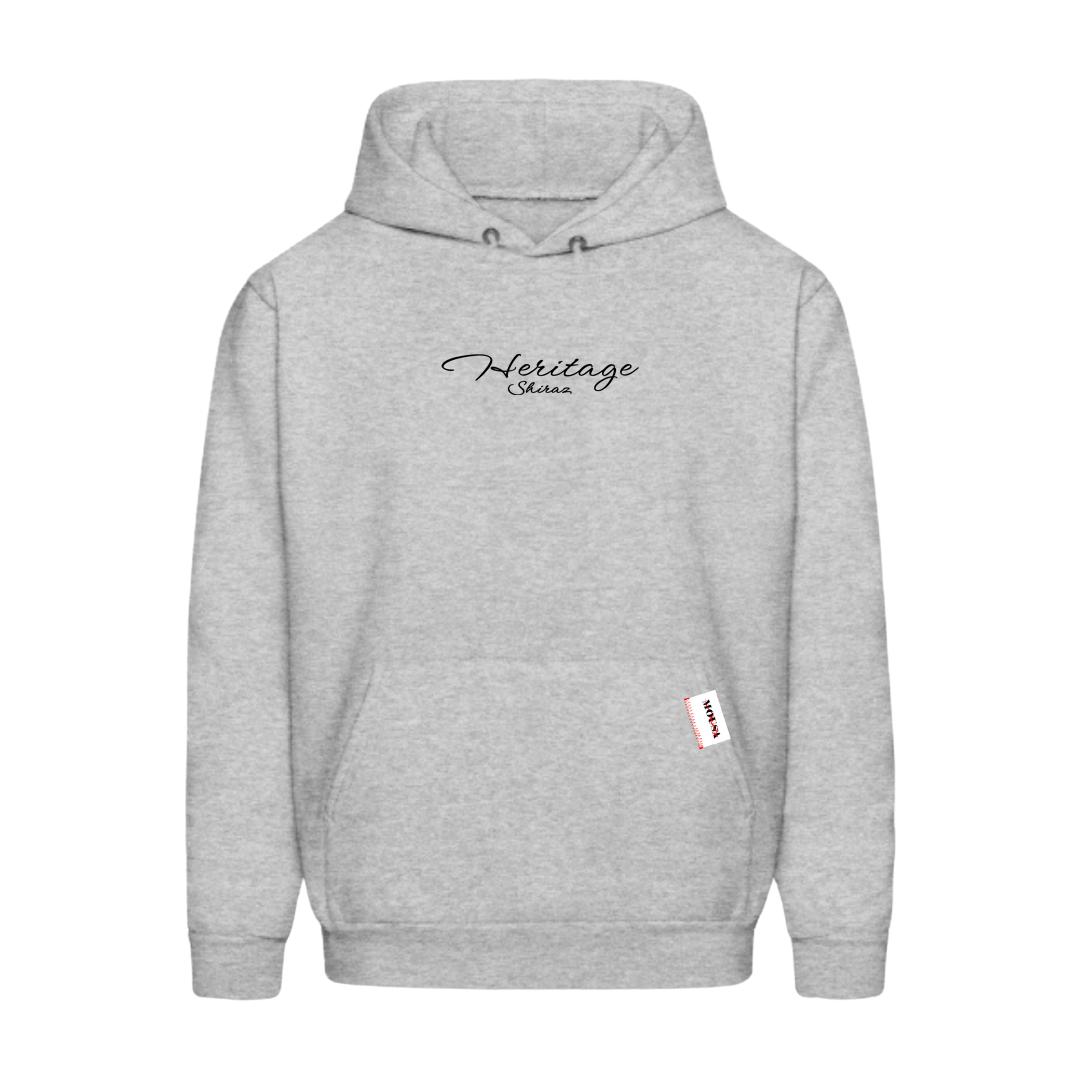 Heritage in Shiraz Hoodie