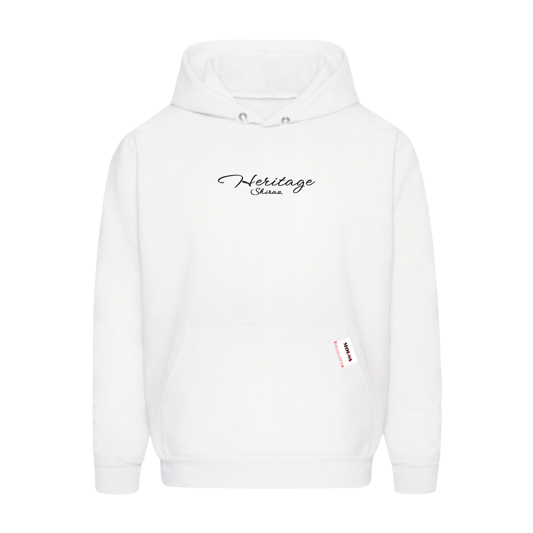 Heritage in Shiraz Hoodie