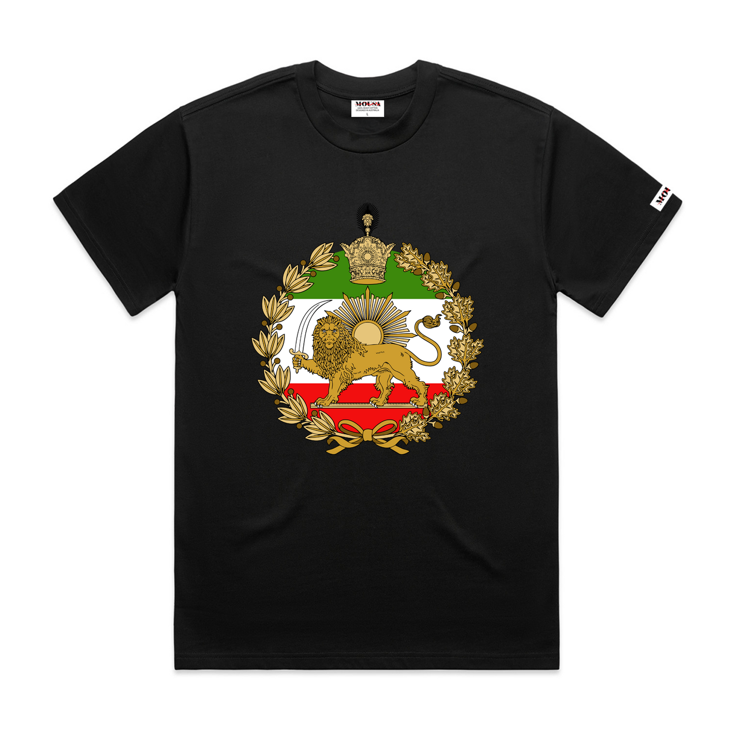 Iran Pahlavi T-shirts