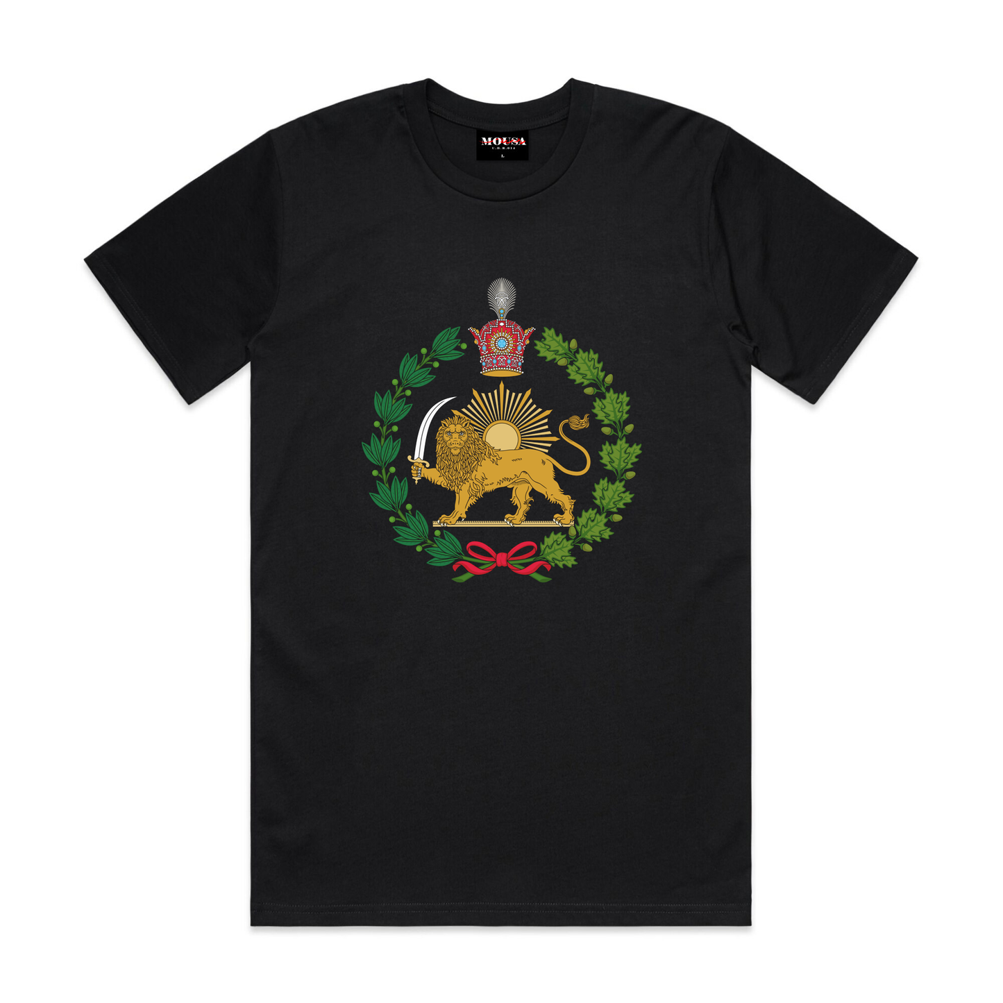 Pahlavi Dynasty T-shirts