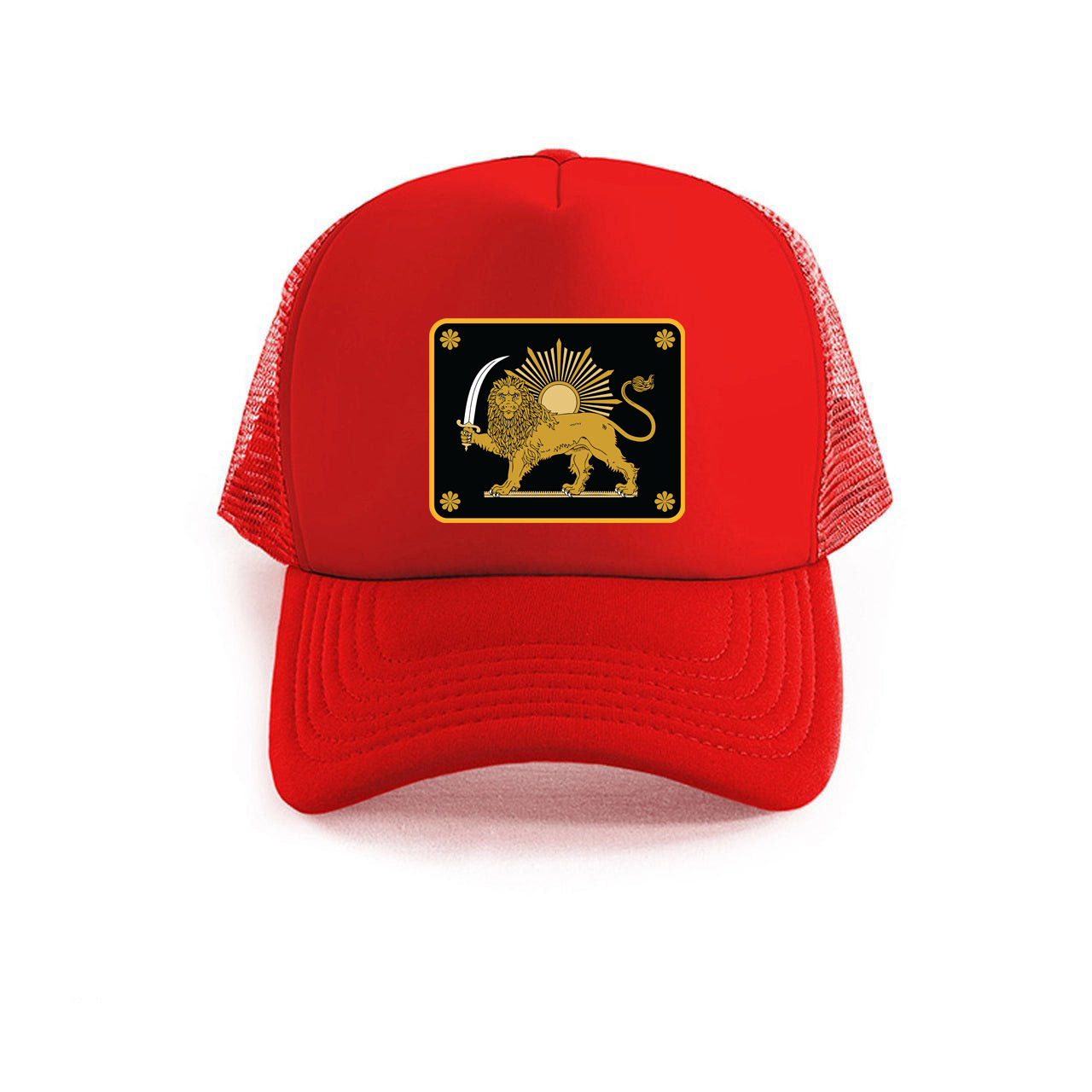 Persian Lion Trucker Cap