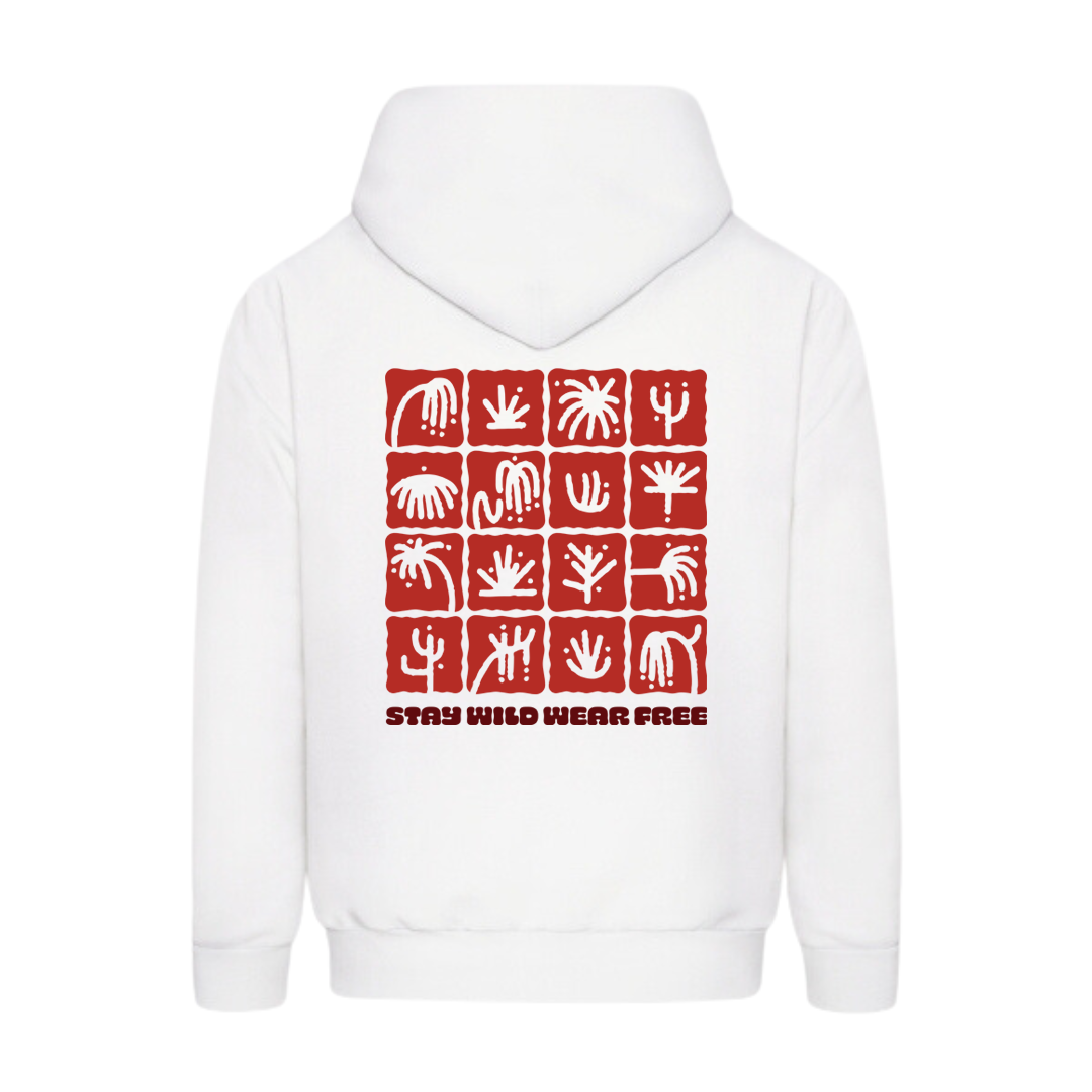 Plants in the box Hoodie