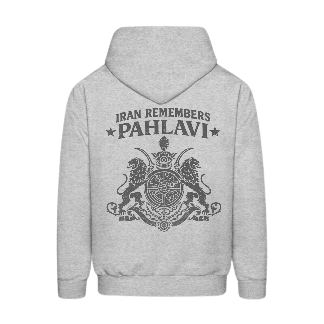 Remember Pahlavi Hoodie