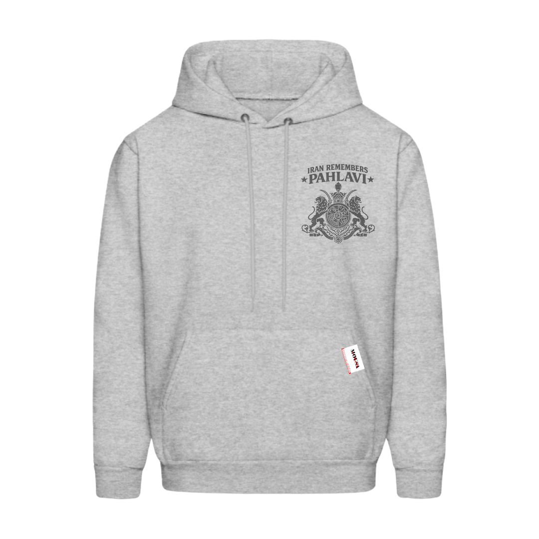 Remember Pahlavi Hoodie
