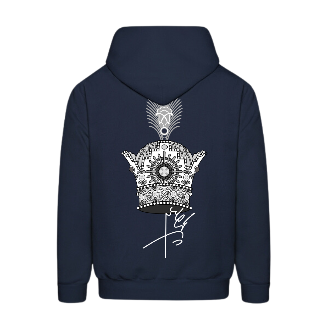 Shah's signature Hoodie