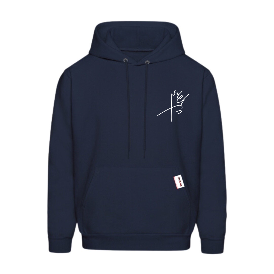 Shah's signature Hoodie