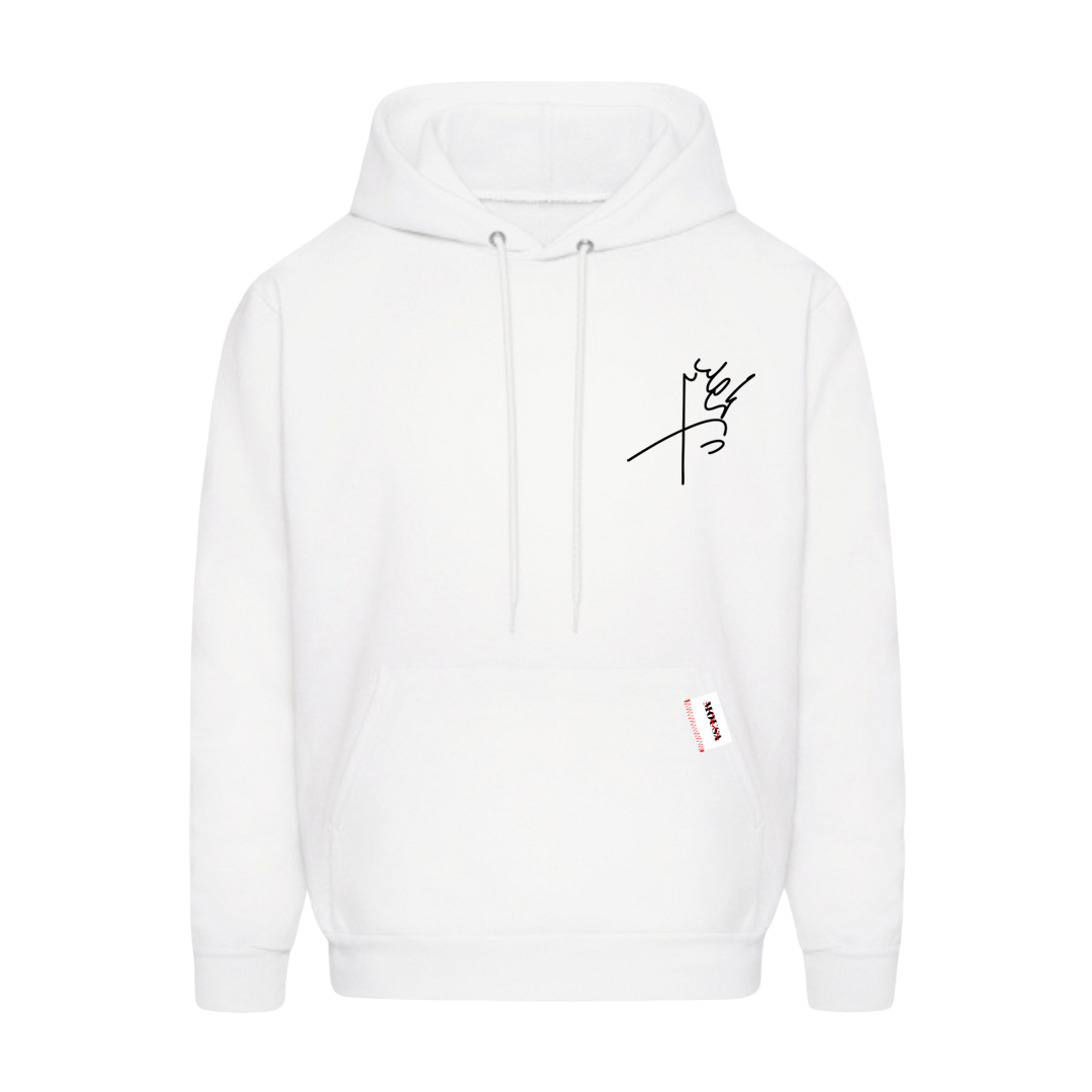 Shah's signature Hoodie