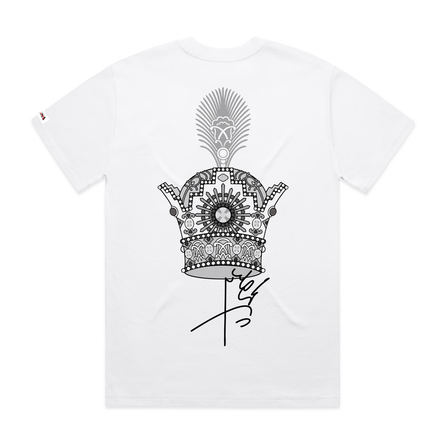 Shah's Signature T-shirts