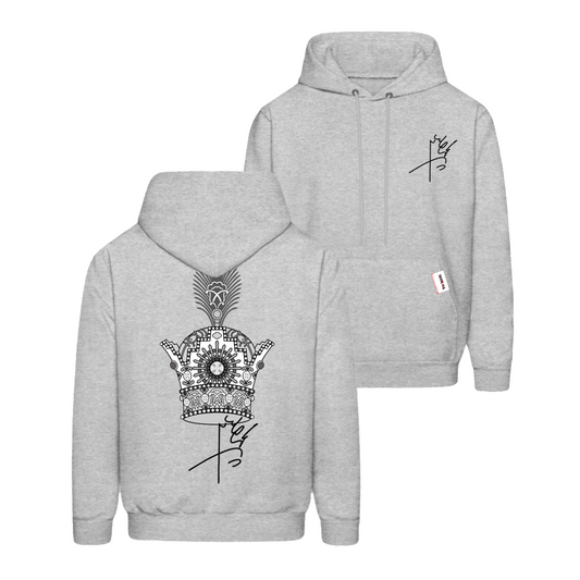 Shah's signature Hoodie