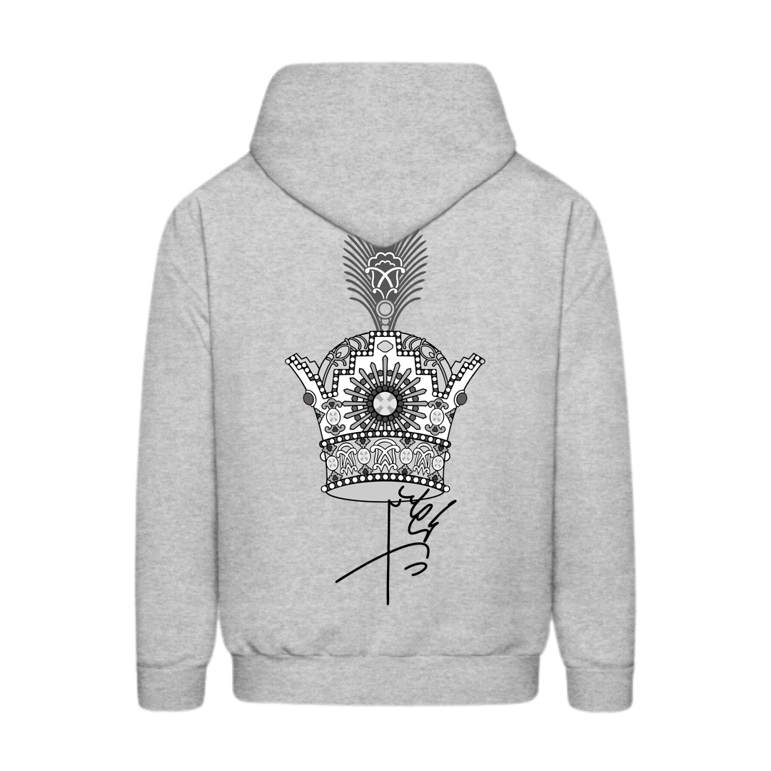 Shah's signature Hoodie