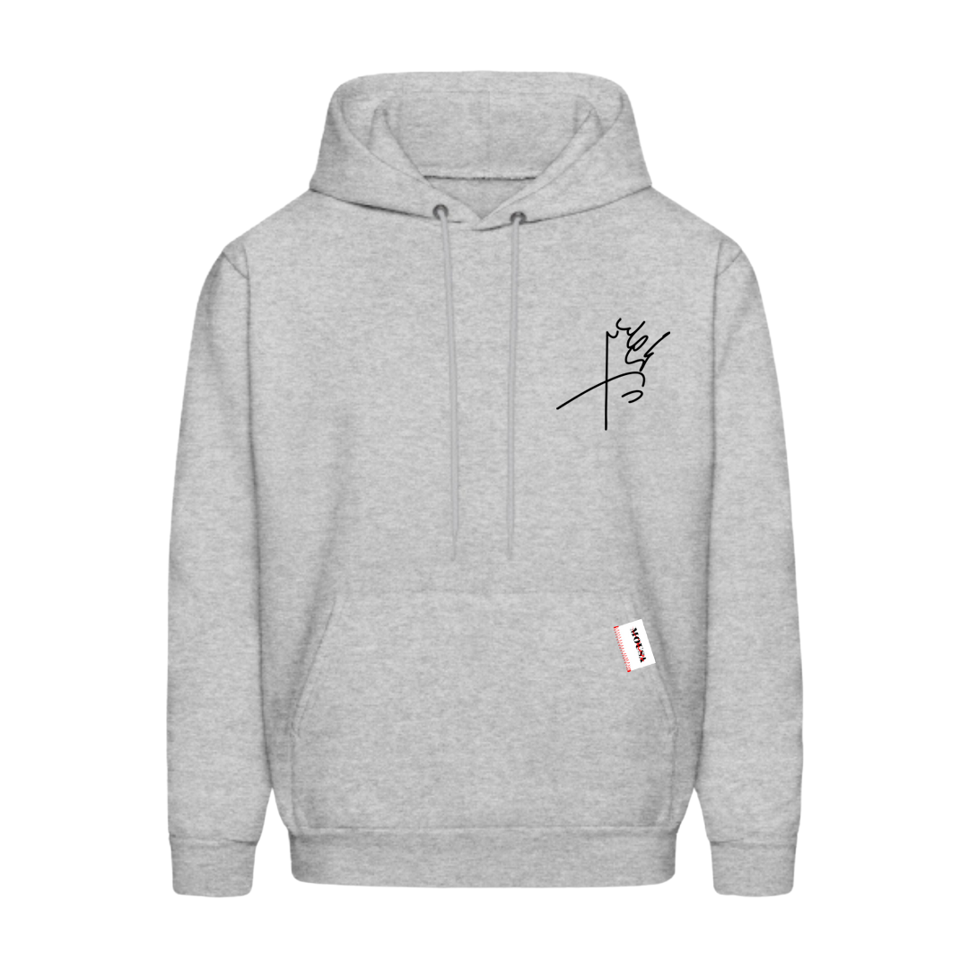 Shah's signature Hoodie