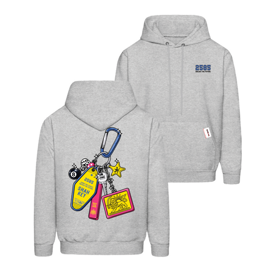 Shah Key Hoodie