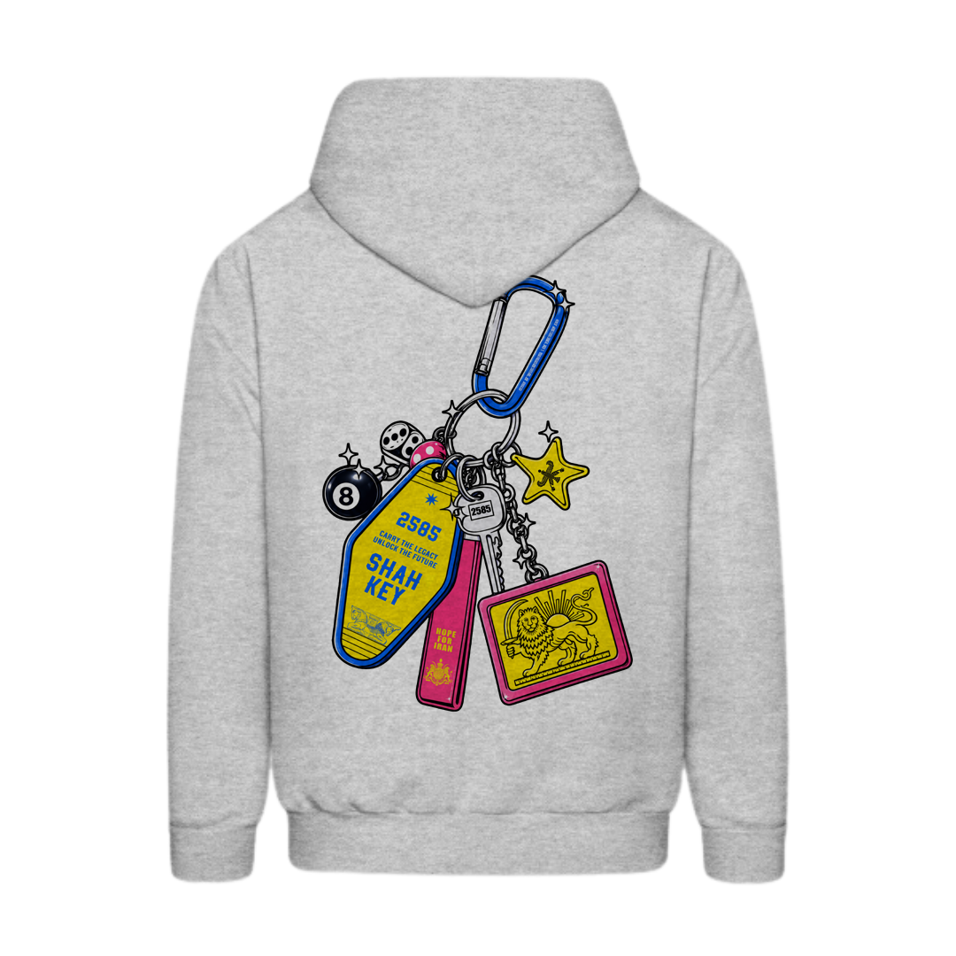 Shah Key Hoodie