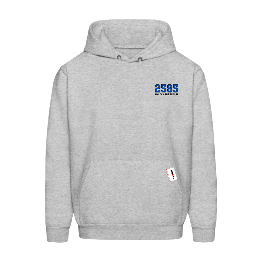 Shah Key Hoodie
