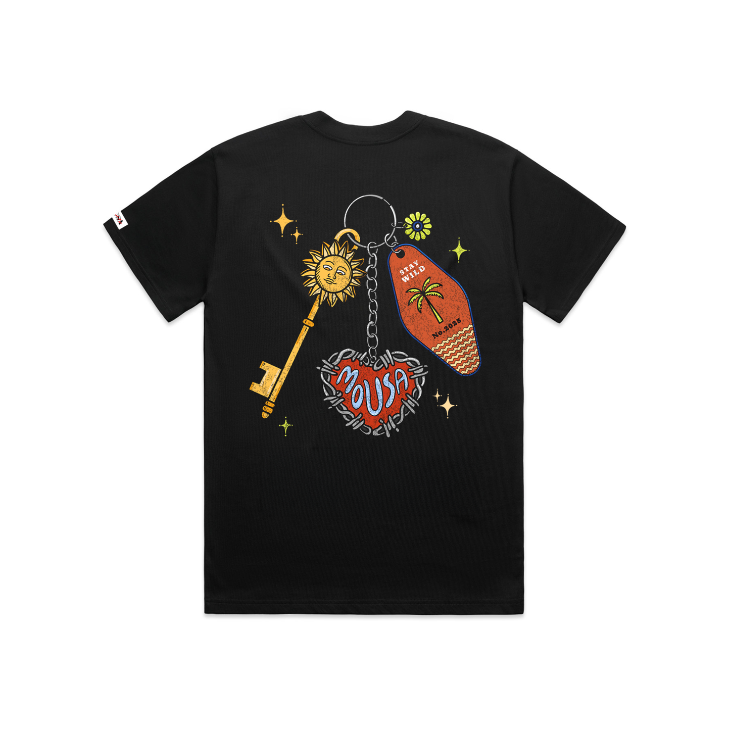 The Keys T-shirts