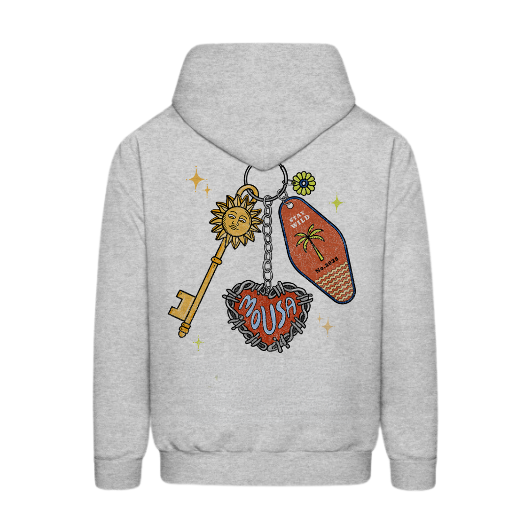 The Keys Hoodie