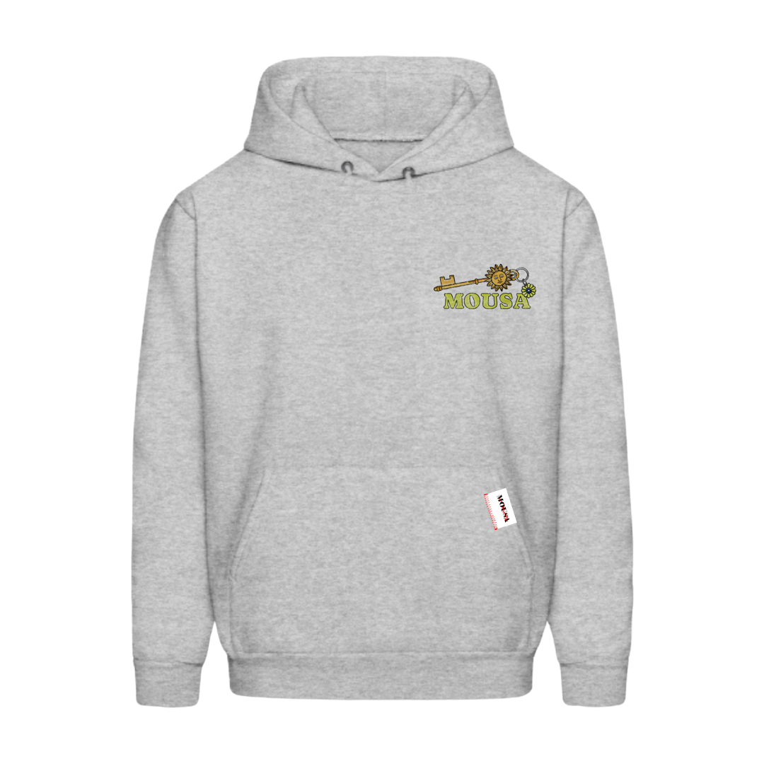 The Keys Hoodie