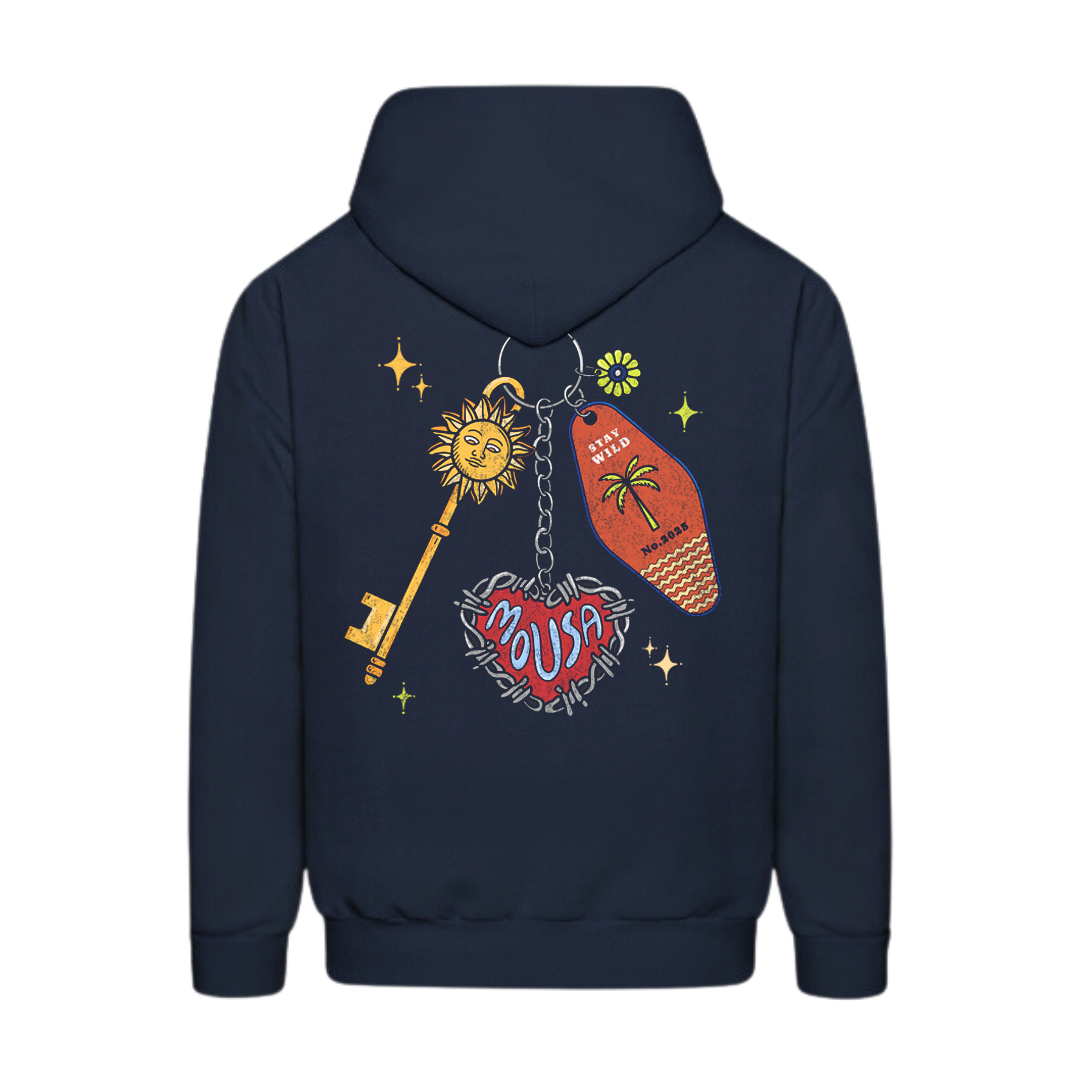 The Keys Hoodie