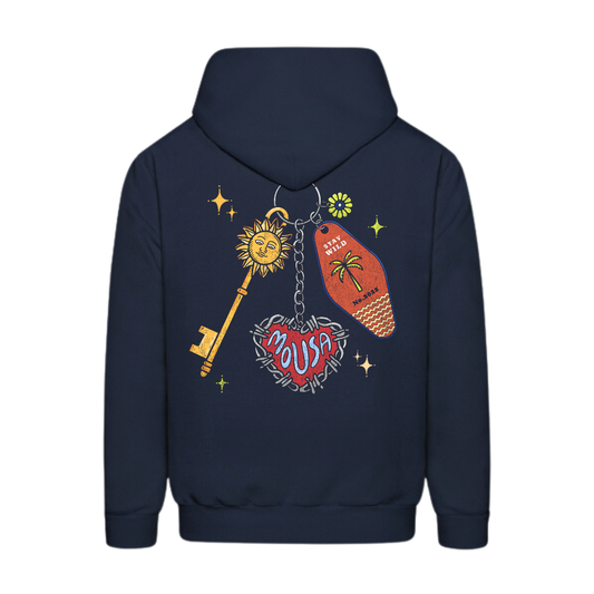 The Keys Hoodie