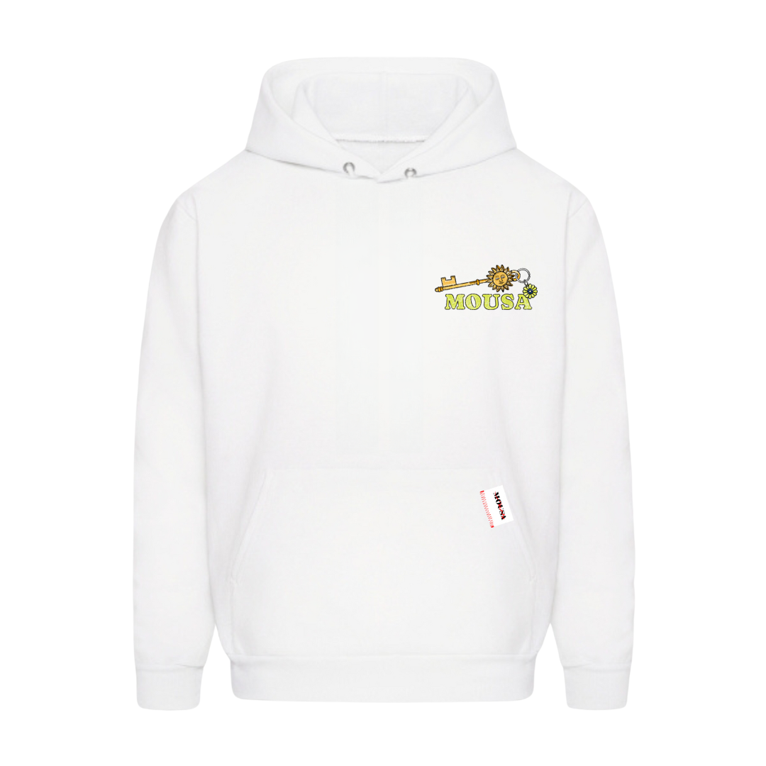 The Keys Hoodie
