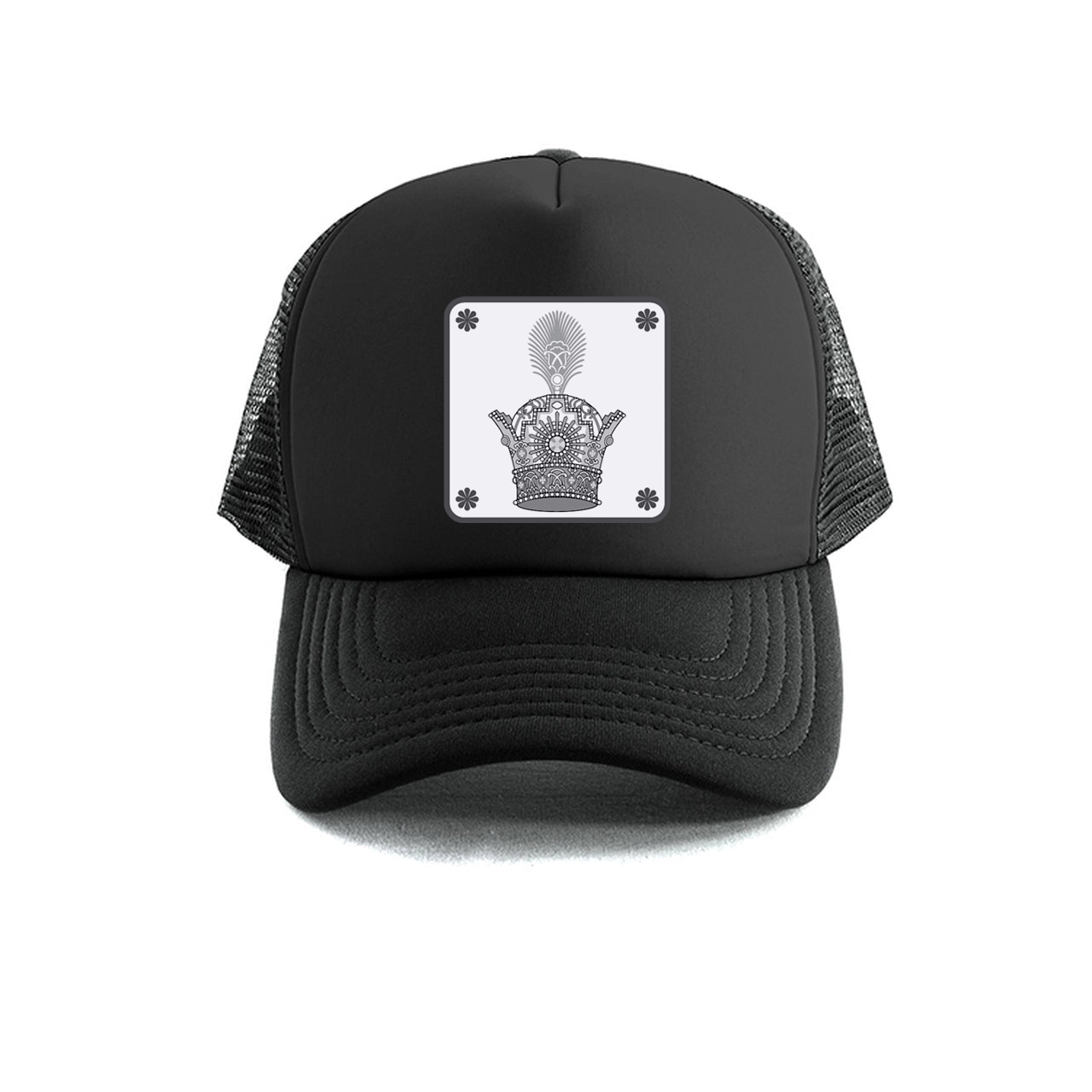 Pahlavi Crown Trucker Cap